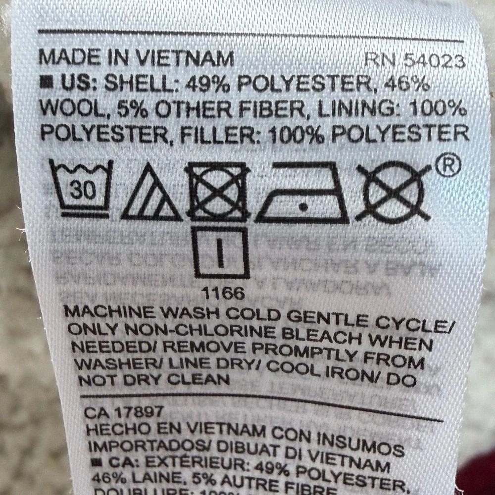 Old Navy no stains